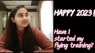 Thumbnail: HAPPY 2023! 🎆| General talk | ✈️