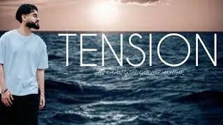 Thumbnail: Tension | (Lyrics) | Armaan Gill Ft Gurlez Akhtar | Arnaaz Gill | Ishant Lyrics |