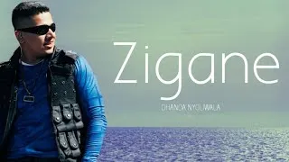 Thumbnail: Zigane | (Lyrics) | Dhanda Nyoliwala | Shevv | Big Plans | Sehaj Kaushal | Ishant Lyrics |