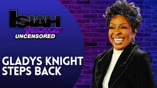 Thumbnail: Gladys Knight Steps Back From Performing