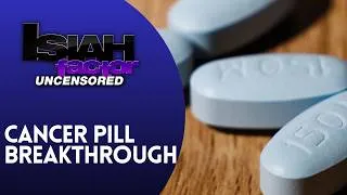 Thumbnail: New FDA-Approved Pill Potentially Doubles Pancreatic Cancer Survival Time