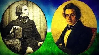 Thumbnail: ♫ Chopin vs Liszt - Classical Music for Studying, Reading and Relax ♫