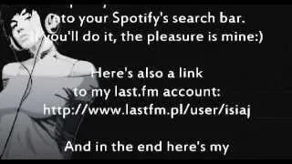 Thumbnail: How to Follow Me (Isiajno) on Spotify