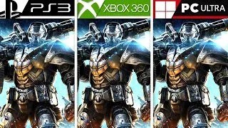 Thumbnail: Alien Rage (2013) PS3 vs Xbox 360 vs PC Ultra | 4K Full Graphics Comparison