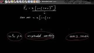 Thumbnail: FINANCIAL MATHS GRADE 12 | ISIZULU