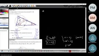 Thumbnail: MATHS EUCLIDEAN GEOMETRY LIVE CLASS | ISIZULU
