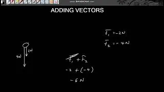 Thumbnail: VECTORS GRADE 11 PART 2 [ ISIZULU ] | ADDING VECTORS