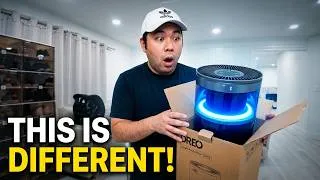 Thumbnail: Why This Air Purifier is Different | Dreo 530S
