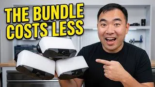 Thumbnail: Don’t Buy the Eufy S4 Wall Light Cam Until You Watch This!