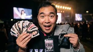 Thumbnail: I went to the IVE World Tour! | Concert Haul & VIP Goodies
