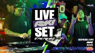 Thumbnail: 🔥 ISKI LIVE DJ SET – PUM PUM YARD 🔥