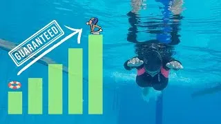 Thumbnail: How to LEARN Swimming from SCRATCH  | TRIED and TESTED on 1000 Swimmers! | Step by Step Guide.