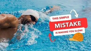 Thumbnail: 3 CRUCIAL Drills to help you swim smoother than ever!