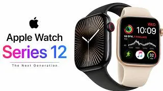 Thumbnail: Apple Watch Series 12 LEAKS: Release Date, Price & New Features!