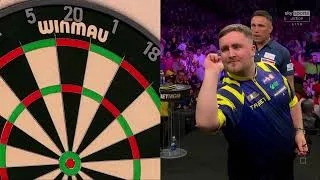 Thumbnail: Luke Littler vs Gerwyn Price FULL MATCH | Semi-Final | Premier League Darts 2026 Night 13 Aberdeen