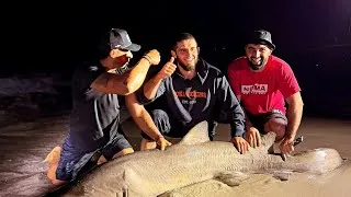 Thumbnail: Adventures day with Islam Makhachev 🎣