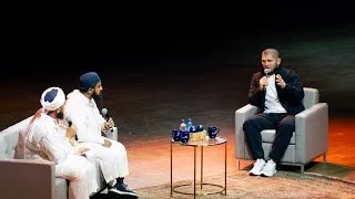 Thumbnail: An Evening with KHABIB Nurmegamedov🔥The Legacy Continues|New Jersey