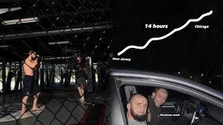 Thumbnail: Islam Makhachev heading towards final week UFC 330🔥A day in life