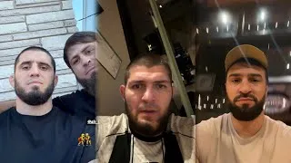 Thumbnail: Khabib, Islam & Zubaira Tukhugov Daily Life 