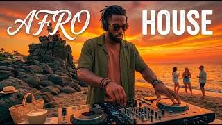 Thumbnail: Sunset Soul: Afro Deep House Mix (Deep Grooves, Tribal Vibes & Summer Memories)