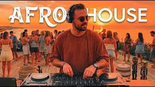 Thumbnail: Summer 2026 Afro Deep House Ritual | The Sunset Horizon Selection
