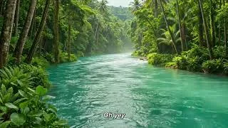 Thumbnail: The Most Relaxing River Sounds | Nature Therapy for the Soul