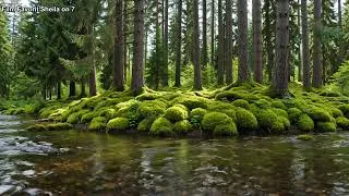 Thumbnail: Scenic River Ambience | Relaxing Water Sounds