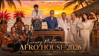 Thumbnail: Luxury Mediterranean | Billionaire Sunset Dreams | Deep Afro House Yacht Mix