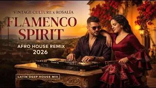 Thumbnail: Flamenco Spirit | Golden Andalusian Sunset | Romantic Mediterranean Afro House