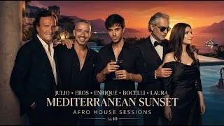 Thumbnail: Mediterranean Sunset Afro House Sessions | Love Beneath the Riviera Sun | Deep Luxury Vibes
