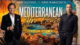 Thumbnail: Mediterranean Afro House | Golden Riviera Dreams | Luxury Mediterranean Sunset Sessions