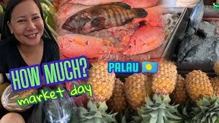 Thumbnail: PALAU ISLAND PRODUCE MARKET DAY 🇵🇼 HOW MUCH?