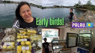 Thumbnail: ISLANDLIFE WE WENT OUT BUT TOO WINDY IN ISLAND OF PALAU 🇵🇼 