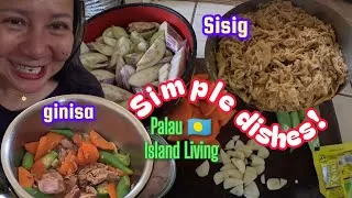 Thumbnail: HOW TO MAKE SIMPLE DISHES FAST AND DELICIOUS  PALAU ISLAND LIVING 🇵🇼