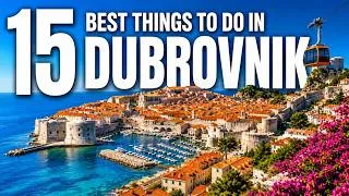 Thumbnail: Things To Do in Dubrovnik Croatia 2026 4K