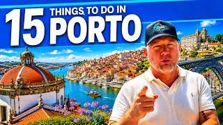 Thumbnail: Best Things To Do in Porto Portugal 2026 4K