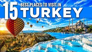Thumbnail: Turkey Travel Guide: Best Places to Visit in TURKEY 2026 4K
