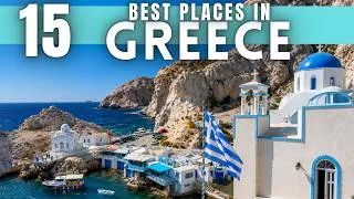 Thumbnail: Greece Travel Guide: Best Things To Do in Greece 2026 4K