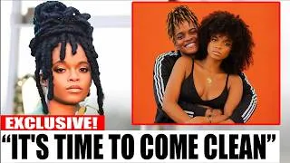 Thumbnail: Reggae Singer Lila Ike STUNS The Entire Industry With This Bombshell Revelation!