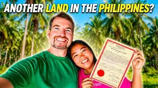 Thumbnail: AN UNEXPECTED PURCHASE: How We Spent All Our Money on Land | ISLAND LIFE