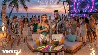 Thumbnail: Jason Derulo Ft Shakira - TROPICAL FIRE (Official Audio) | New Latin Pop Dance 2026