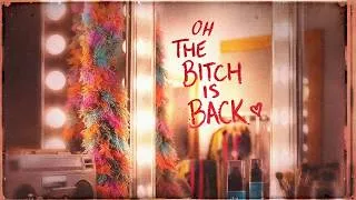 Thumbnail: Ella Bright - The Bitch Is Back (Official Lyric Video)