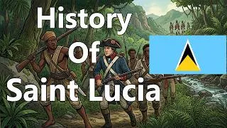 Thumbnail: History of Saint Lucia: The Island That Survived Empires