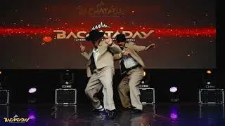 Thumbnail: Ataca x Daniel - THE UNION (Better Late Than Never - Romeo x Royce Show)