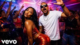 Thumbnail: ​Sean Paul x Shenseea - "ELECTRIC PULSE" (Official Music Video) | New Dancehall 2026