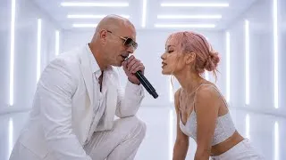 Thumbnail: pitbull & Rose - Electric Horizon ⚡ | | Official Lyric Video | Summer Festival Vibes 2026