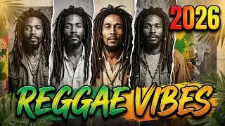 Thumbnail: Greatest Reggae Legends 🎶 Bob Marley, Peter Tosh & More | Golden Era Jamaican Roots Reggae Hits