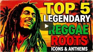 Thumbnail: Golden Era Reggae 🔥 Bob Marley, Peter Tosh & More | Greatest Jamaican Roots Reggae Classics