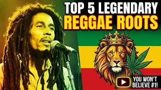 Thumbnail: Reggae Legends 🔥 Bob Marley, Peter Tosh & More | Golden Era Reggae & Roots Classics