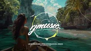 Thumbnail: Tate McRae & Ali Gatie - Lie to me [Kvnde Mvhn MoombahChill Remix]